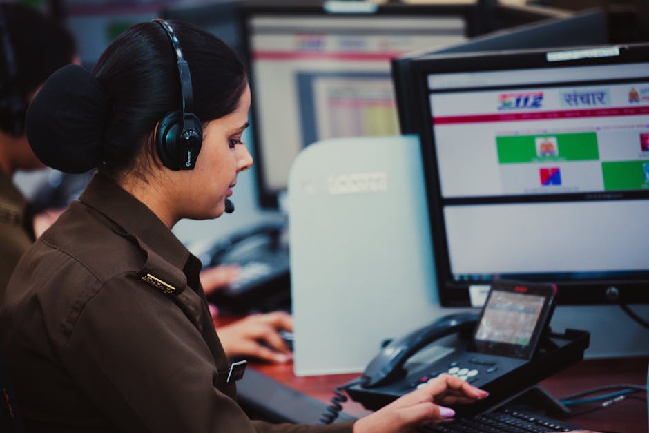 Emergency Services and the Phonetic Alphabet: Saving Lives Through Clear Communication