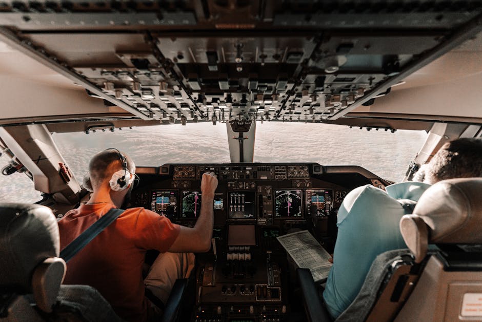 Aviation Communication: Why Pilots and Air Traffic Control Depend on the Phonetic Alphabet